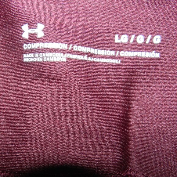 Under Armour Women's High Rise Training Leggings🆕FAST⌚📦🏃🏻💨⚡🚚 - Picture 9 of 15